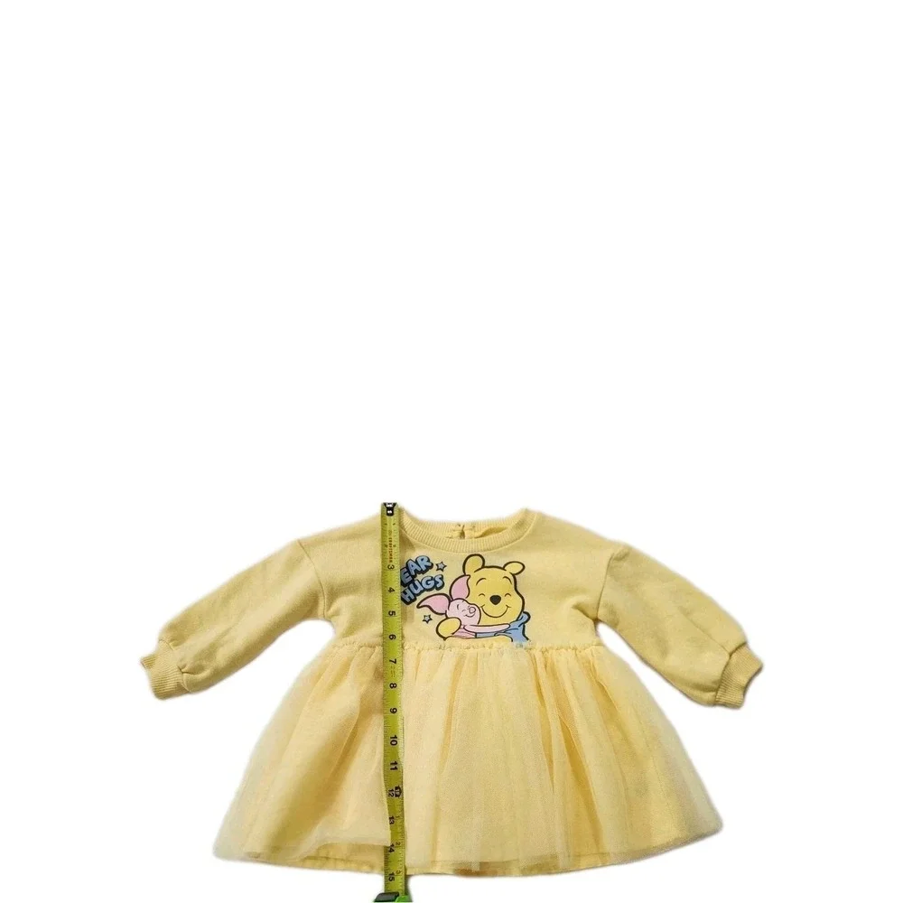 Disney Baby Winnie The Pooh 6-9 Month Dress